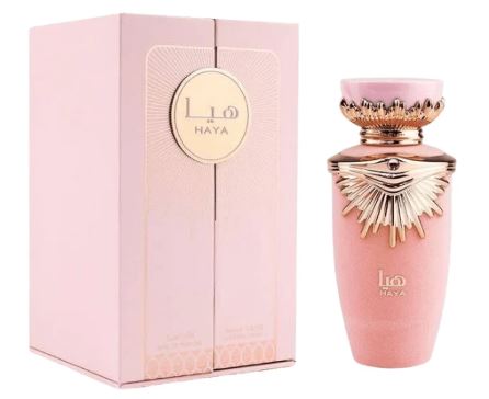Lattafa Haya EDP 100ml